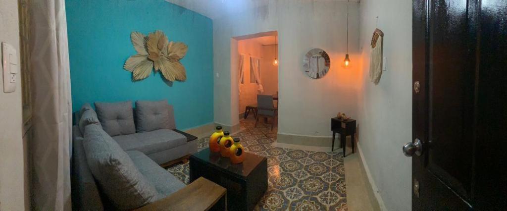 Casa Rubi Hotel Mérida Buitenkant foto