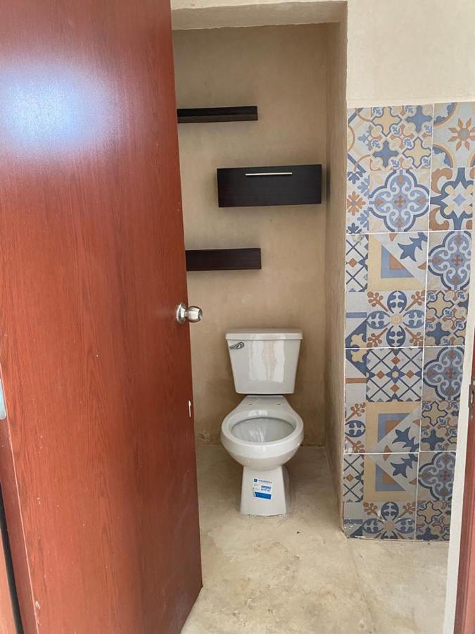 Casa Rubi Hotel Mérida Buitenkant foto