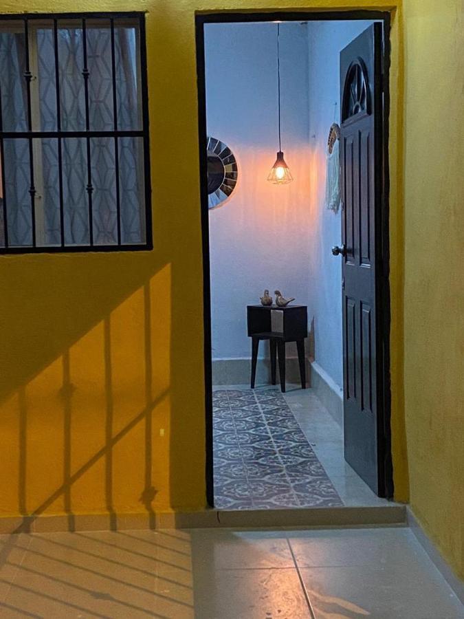 Casa Rubi Hotel Mérida Buitenkant foto