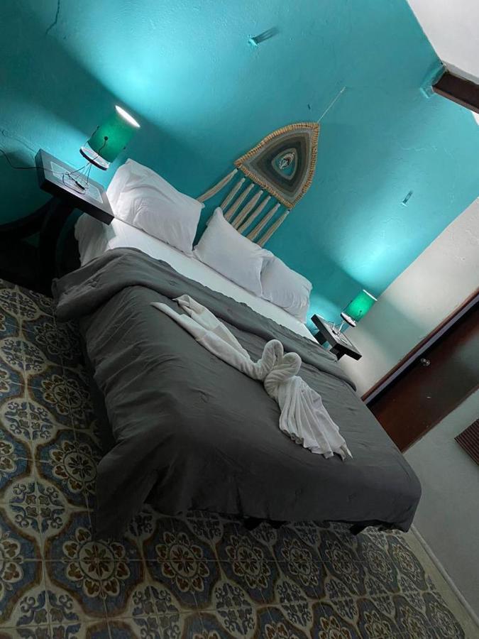 Casa Rubi Hotel Mérida Buitenkant foto