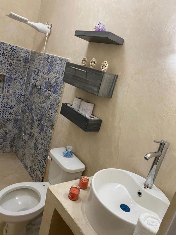 Casa Rubi Hotel Mérida Buitenkant foto