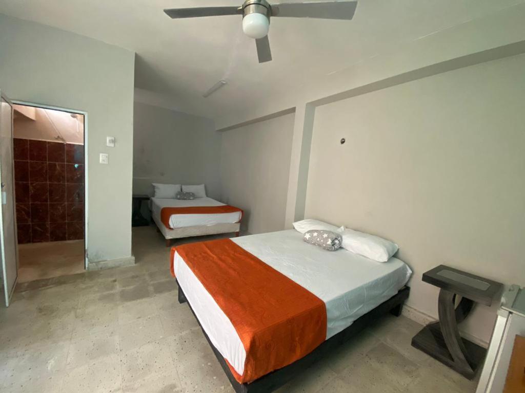 Casa Rubi Hotel Mérida Buitenkant foto